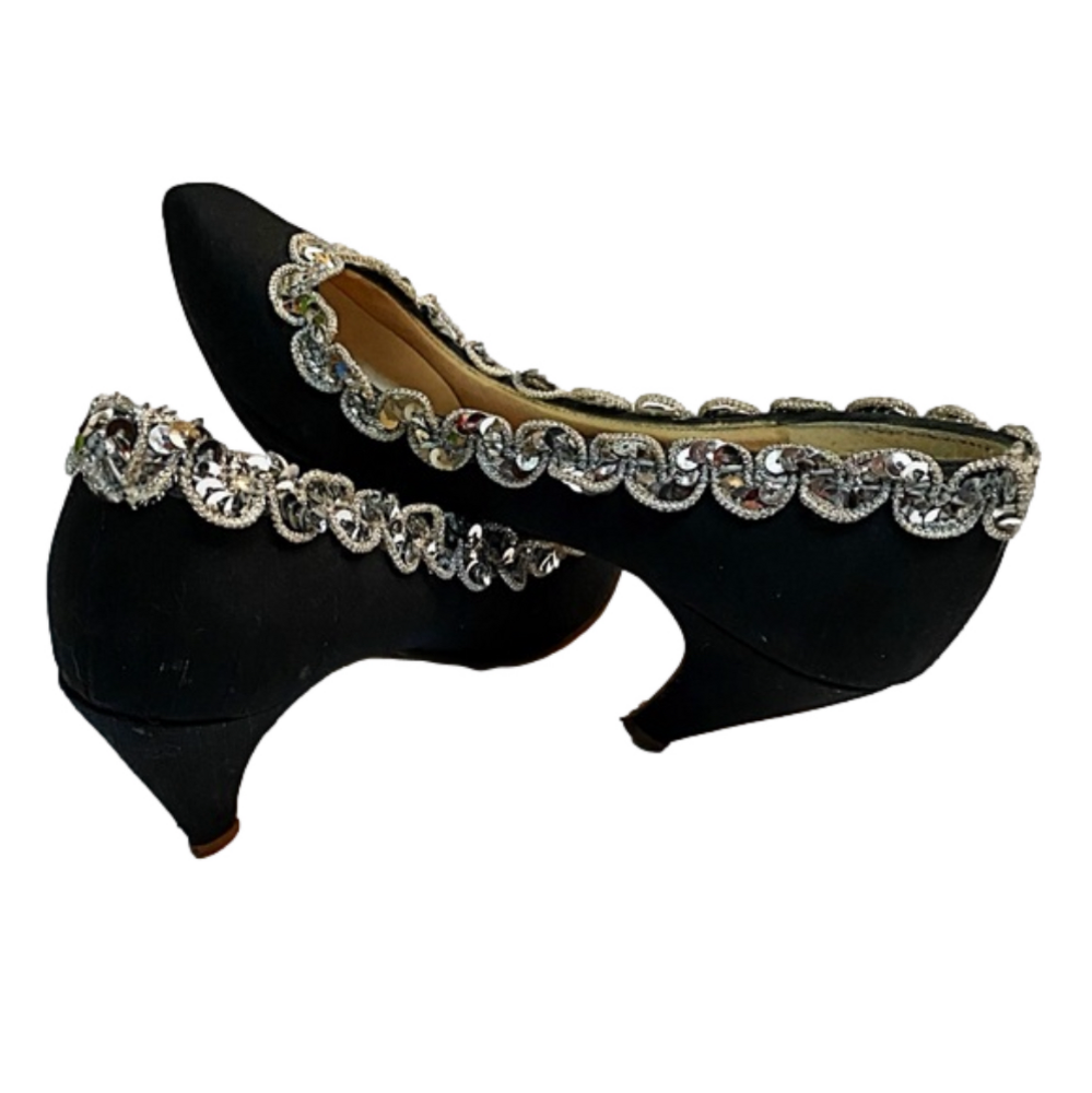 Special Occasions by Saugus shoes 👠 (Vintage shoes) - Picture 7 of 10